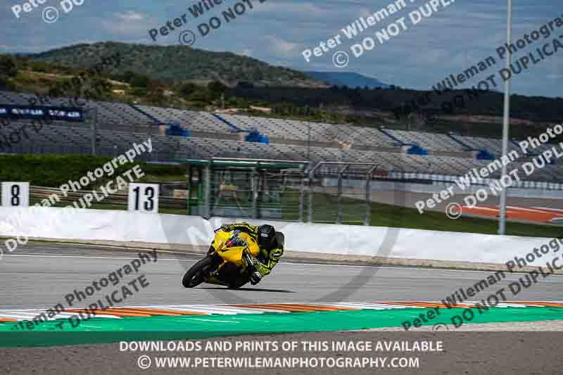 march 2018;motorbikes;no limits;peter wileman photography;portugal;trackday digital images;valencia